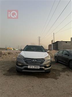 هيونداي سانتافي